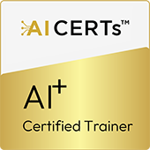 AI+ Certified Trainer